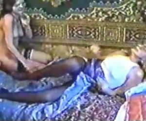 Russische Swinger-Party von 90-th