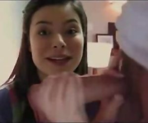 Miranda Cosgrove Handjob video! Fake-video - Exklusiv