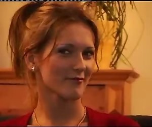 Sarah und Claudia bi-casting