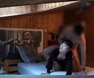 S. H - Aiko - Morgen-fick-party nach